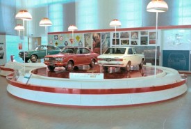 1968 Tokyo Motor Show